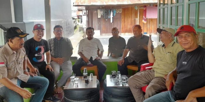 Setelah 7 Tahun Menghilang, Paguyuban Linca Kembali Eksis, Siap Backup Amirudin-Furqanuddin