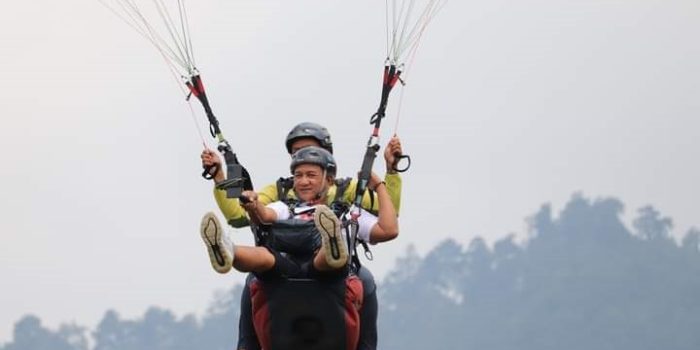 Cabor tak Ikut Porkab, KONI Banggai Siapkan Anggaran Tryout atau Eksebisi