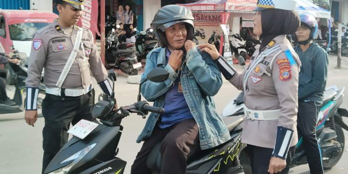Selama 14 Hari Operasi Patuh di Sulteng Temukan 28.427 Pelanggaran