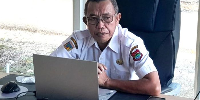 Agustus, Dinas PUPR Banggai Bikin Pelatihan dan Uji Sertifikasi Tenaga Kerja Konstruksi