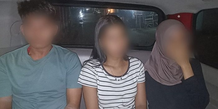 Trio Pembobol Rekening Puluhan Juta Melalui M-Banking di Luwuk Ditangkap Polisi