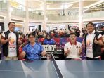 Buka Acara Table Tennis Championship