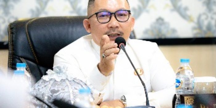 Pemotongan Dana Transfer Pusat ke Daerah, Bupati Banggai Amirudin Pangkas 50 Persen Perjalanan Dinas dan Makan Minum