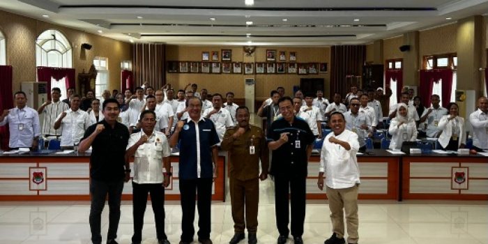 Gelar AIFO Buat Pegiat Olahraga yang Belum Sarjana, Begini Penjelasan KONI Sulteng