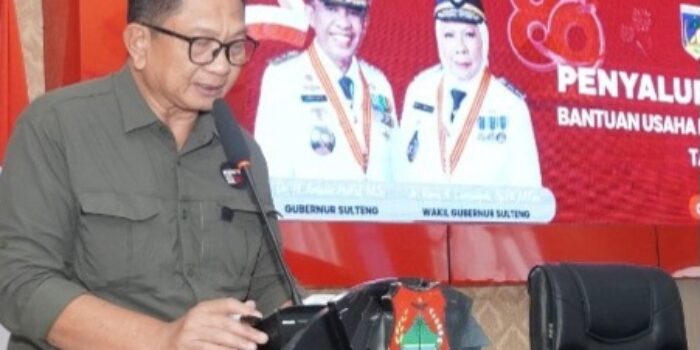 Kadis Sosial Banggai: Jika Melanggar Aturan, Penerima dan Pendamping Bantuan UEP Berdampak Hukum
