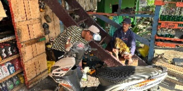 PLN Membuka Cahaya Harapan bagi “Langit Bengkel” di Bantaeng