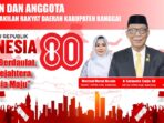 Iklan HUT RI ke 80 DPRD Banggai_1