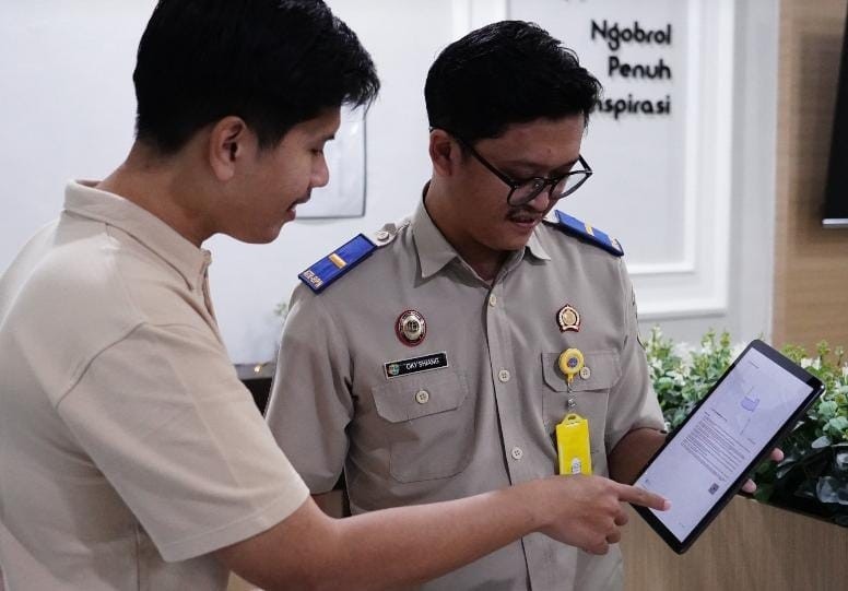 Kementerian Agraria dan Tata RuangBadan Pertanahan Nasional terus memperluas penerapan layanan digital untuk semakin mempermudah masyarakat