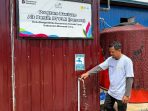 Program bantuan air bersih PLN (Persero) di Desa Bungintimbe, Kecamatan Petasia Timur, Kabupaten Morowali Utara, Sulawesi Tengah
