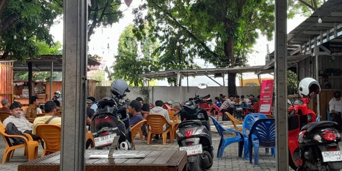 Pembangunan Kantor TP PKK Banggai segera Dimulai, Belasan Lapak di Karaton Bakal Direlokasi
