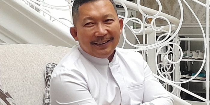 Pegiat Olahraga Resah, Dana Hibah KONI Banggai Hanya Rp1,5 Miliar, Ini Respons Bupati Amirudin