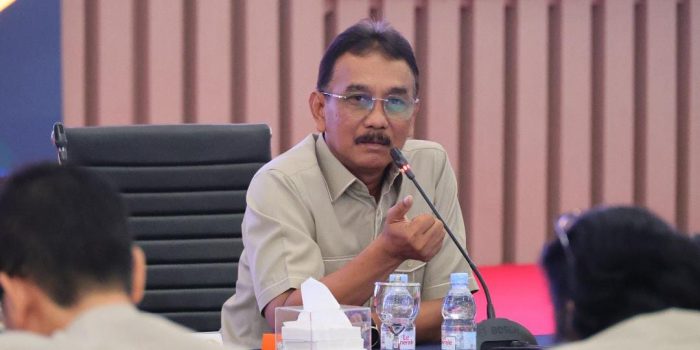2026, Sekjen Kementerian ATR/BPN Ajak Jajaran Kerja Bersama Dukung Program Kerja