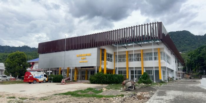 Bupati Amirudin Tamoreka Perkenalkan Mall Pelayanan Publik, Wajah Baru Layanan di Banggai