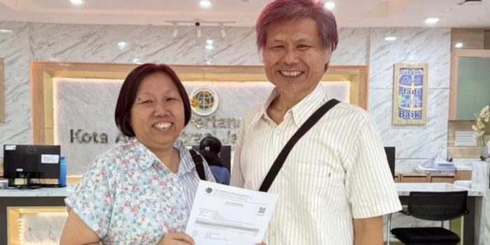 Masyarakat Bisa Urus Roya di Hari Pertama 2026: Terima Kasih Telah Memberikan Layanan di Hari Libur
