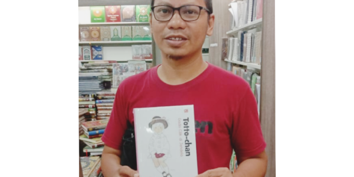 Literasi Dan Empati (Belajar dari Totto-chan dan Pak Kobayashi)