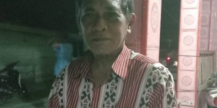 Wafatnya Karto Titi, Cahaya Teladan buat Warga Desa Jayabakti