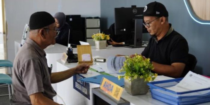 Masyarakat Rasakan Kemudahan Layanan Pertanahan Saat Libur Nataru Berkat Informasi dari Berbagai Media