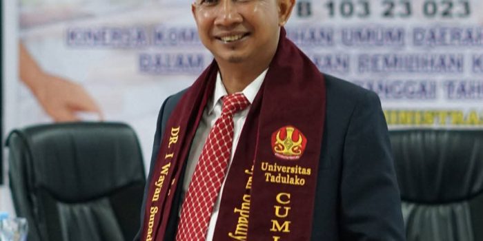 Anak Desa Raih Gelar Doktor: I Wayan Supadiyasa Membuktikan Mimpi Tak Pernah Mengkhianati Usaha