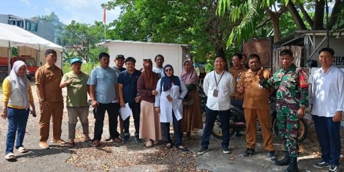 Relokasi UMKM Warkop Sehati Disepakati, Lurah Karaton Pastikan Penataan Adil dan Transparan