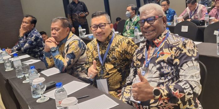 Bupati Banggai Amirudin Hadiri Rakernas Apkasi 2026 di Batam, Dorong Penguatan Kerja Sama dan Investasi Daerah
