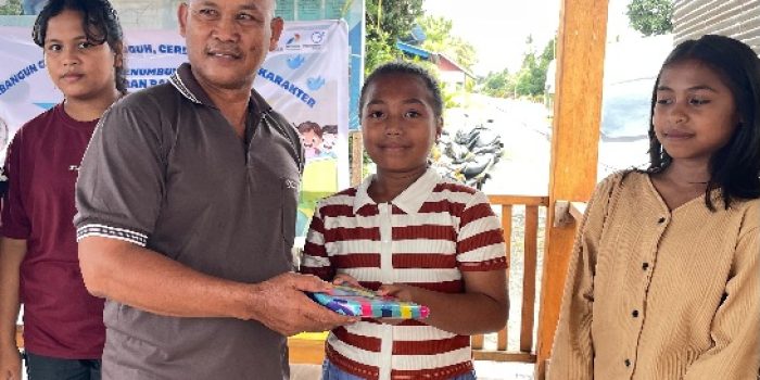 JOB Tomori Tanamkan Kesadaran Lingkungan Sejak Dini, Edukasi Anak Asuh TAMASYA-RPIA Lewat Ekologi Pertanian