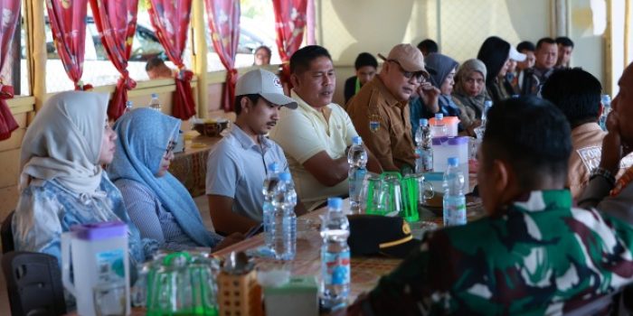 DPRD Banggai Tinjau Langsung Tambang PT Pantas Indomining di Pagimana