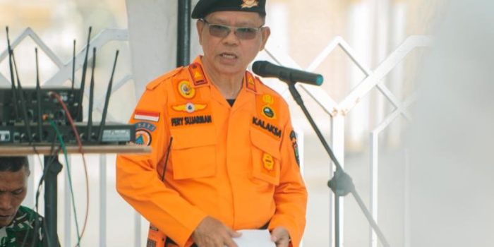 Dari Edukasi hingga Evakuasi, BPBD Kabupaten Banggai Siapkan Tameng Bencana 2026