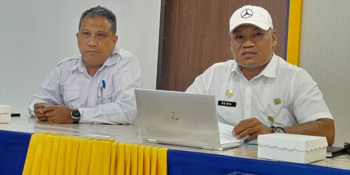 Kinerja Moncer, Dinas PUPR Kabupaten Banggai Tuntaskan 730 Paket Pekerjaan di Tahun 2025