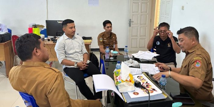 Panaskan Mesin Menuju Porprov Sulteng 2026 di Morowali, Tim Perumus KONI Banggai Mulai Bergerak