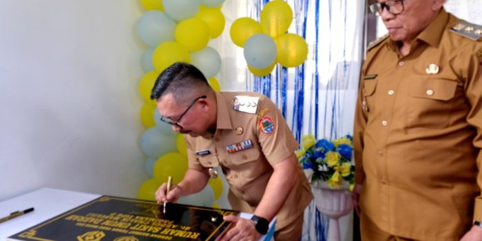 RSUD Pratama Abdul Chalik Masulili Beroperasi, Langkah Kecil dari Pagimana, Harapan Besar untuk Kesehatan Warga Banggai