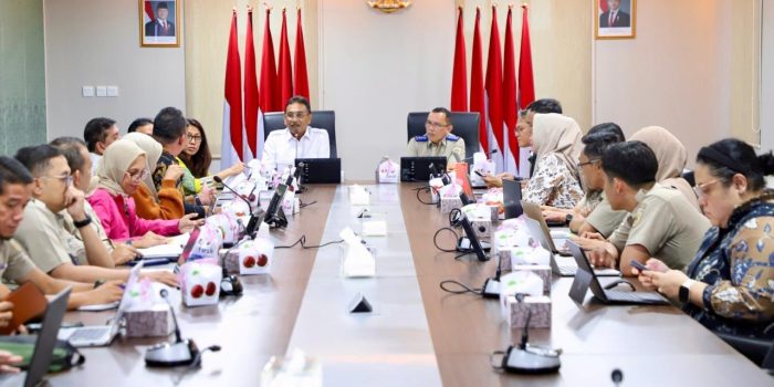 Penuhi Kebutuhan Masyarakat akan Pelayanan, Kementerian ATR/BPN Tengah Menyusun Pola Pembinaan Kapasitas SDM