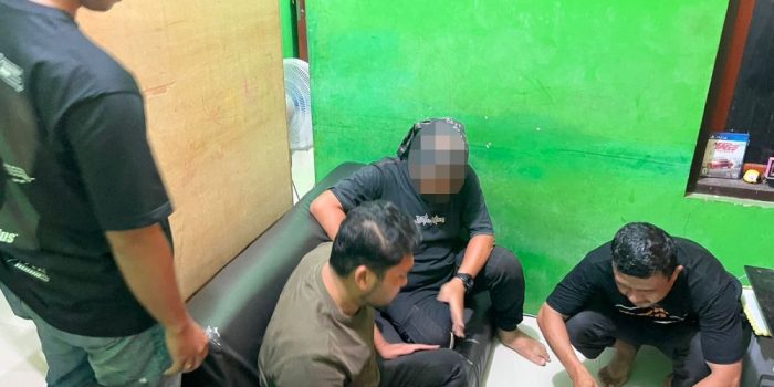 Rental PlayStation di Luwuk Disalahgunakan Jadi Lokasi Transaksi Sabu, Polisi Ringkus Pengedar