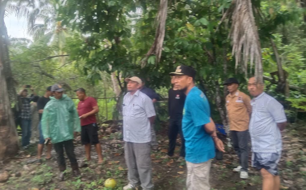 Tim gabungan OPD Kabupaten Banggai