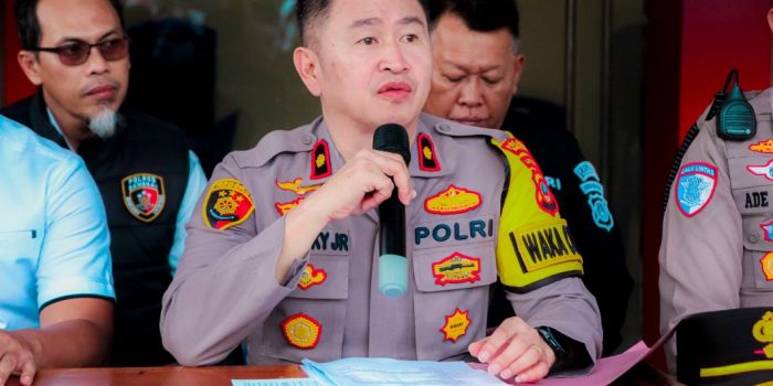 Narkoba hingga Kejahatan Jalanan Mendominasi, Ini Tiga Kasus Paling Menonjol di Kabupaten Banggai Sepanjang 2025