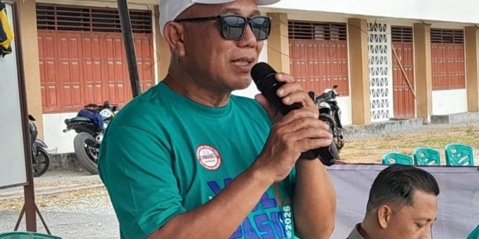 Kadispora Banggai Yori Ntoi Tegaskan Bantuan Klub Wajib Proposal: “Uang Negara harus Dipertanggungjawabkan”