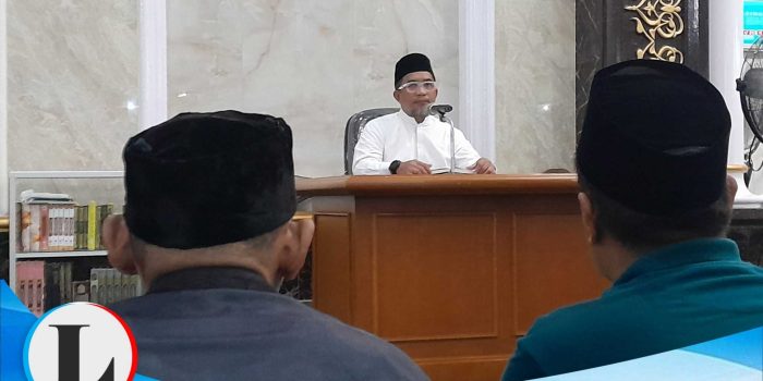 Meneladani Kedermawanan Rasulullah di Bulan Ramadhan, Pesan Mendalam dari Kajian di Masjid Agung An-Nuur Luwuk