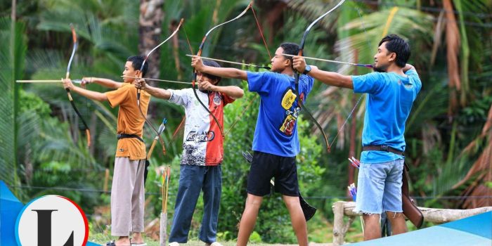 Pagimana Archery Club Resmi Berdiri, Semangat Panahan Tradisional Kini Bergelora di Desa Pisou