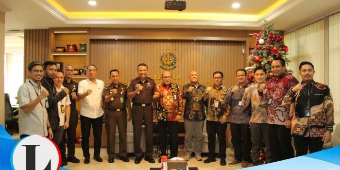 PLN UIP Sulawesi Perkuat Sinergi dengan Kejati Sulawesi Utara, Dukung Kelancaran Proyek Ketenagalistrikan