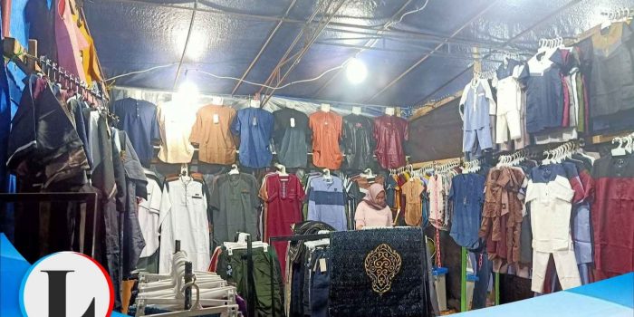 Tak Semua Direlokasi ke Kawasan Halimun, Bazar Ramadhan Tetap Hadir di Jantung Kota Luwuk
