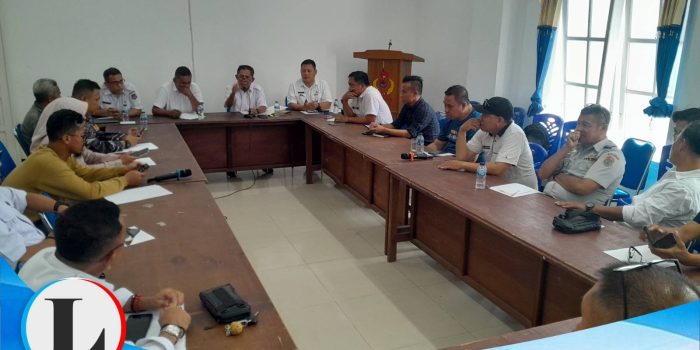 Inilah Agenda Rapat KONI Banggai: Mulai dari Anggaran, Target Juara Umum, hingga Mutasi Atlet