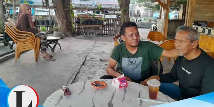 Mengenal Fadly AKTOR, Pemilik Warkop Pentras Alam Libero 77: Kritik yang Lantang, Memiliki Hati Lapang