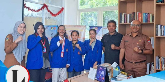 Fakultas Teknik Untika Luwuk Resmi Tarik Mahasiswa Magang di Dinas PUPR Banggai