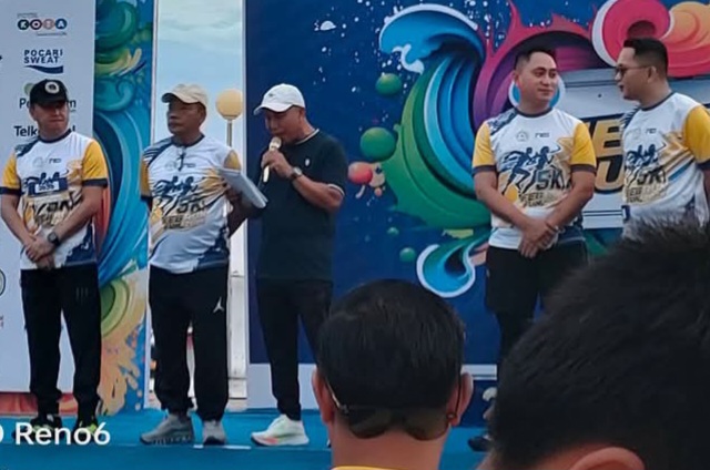 Run for Health, Run for Future