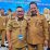 Bupati Banggai Amirudin Hadiri Rakornas Nasional, Presiden Prabowo Tegaskan Sinergi Pusat–Daerah