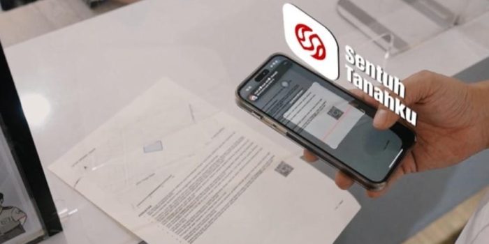 Digitalisasi Membuka Akses Masyarakat untuk Dapatkan Layanan Pertanahan Lebih Mudah