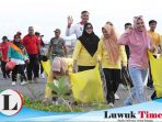 Jalan santai di Pagimana_1