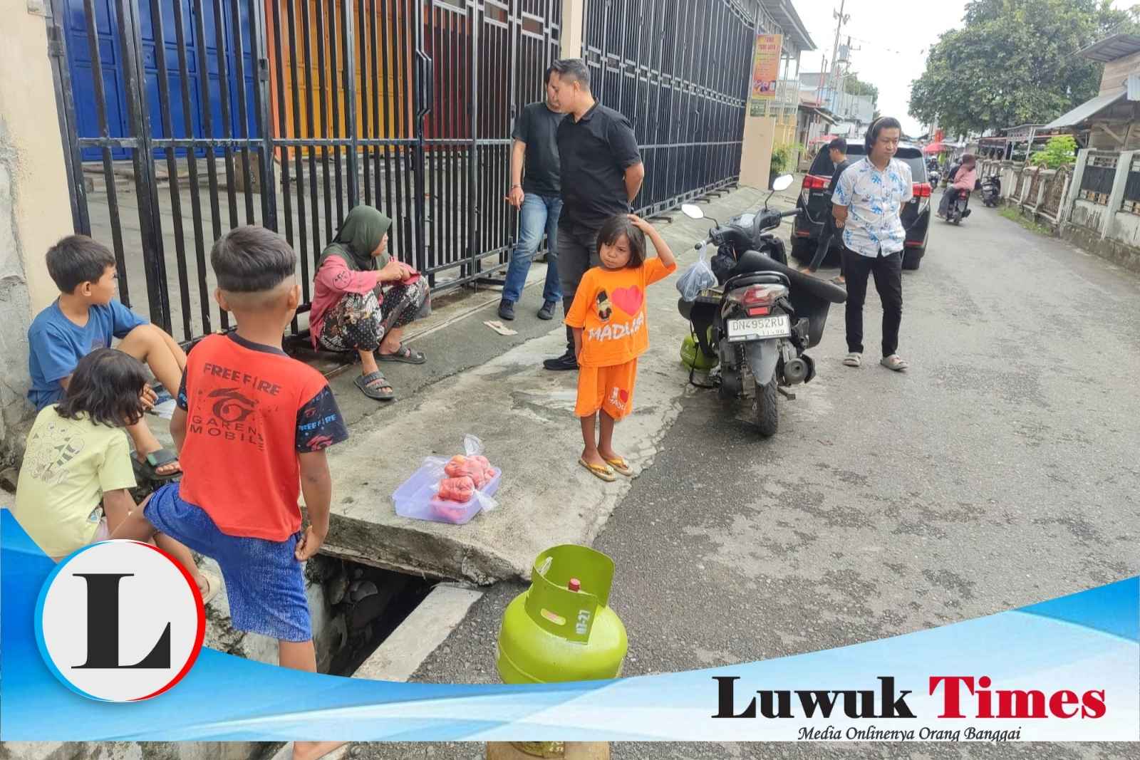 Pedagang Nakal Jual Tabung Gas Elpiji di Atas HET