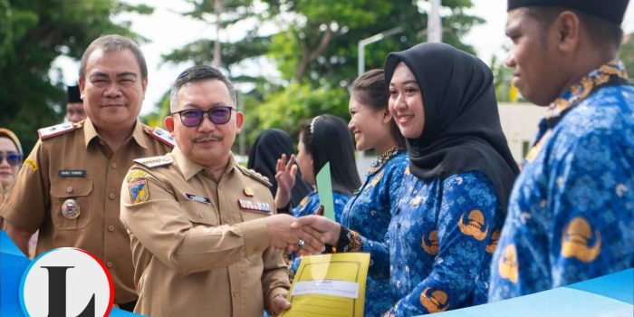 ASN Pemkab Banggai Capai 13.514 Orang, Didominasi PPPK Paruh Waktu