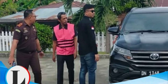 Cabjari Pagimana Tetapkan Tersangka Baru Korupsi APBDes Siuna, SA Langsung Ditahan