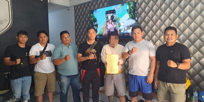 Gelapkan Tiga Mobil Perusahaan, Kepala Cabang PT Hasrat Multifinance Luwuk Ditangkap Polisi